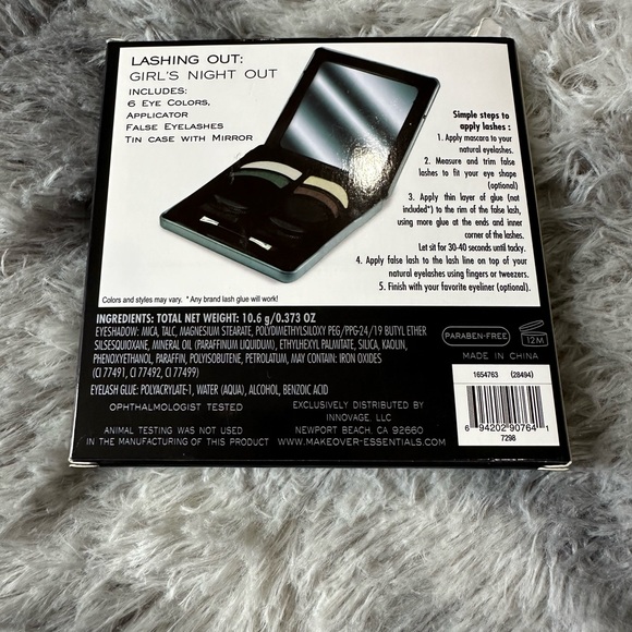 ME Makeover Essentials Lashing Out - Picture 6 of 6